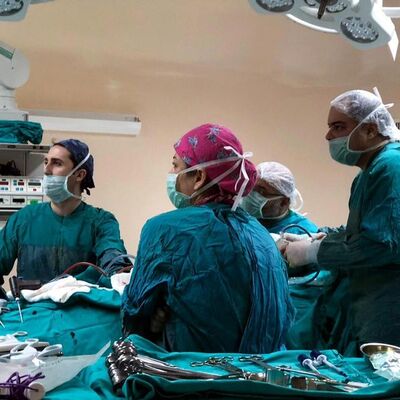 Dünyada ilk! Türk doktorlar bir ilke imza attı!