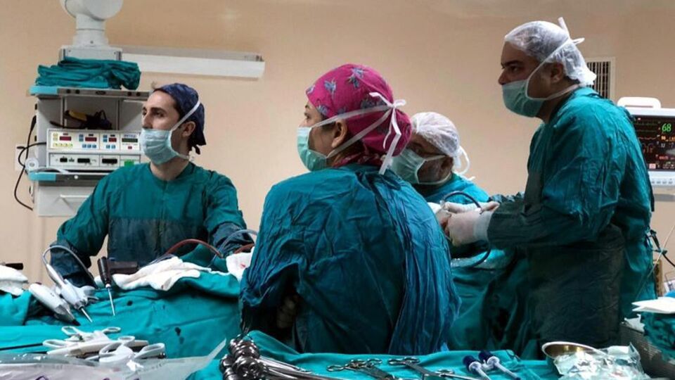 Dünyada ilk! Türk doktorlar bir ilke imza attı!