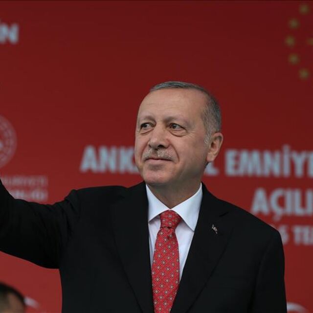 "Nisan 2020'de son noktayı koyacağız"