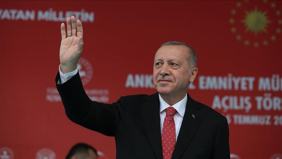 "Nisan 2020'de son noktayı koyacağız"