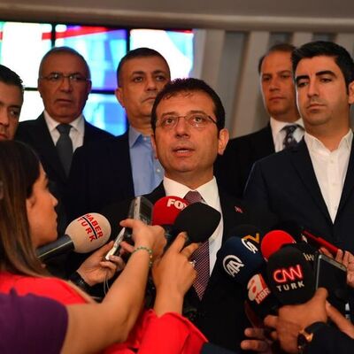 İmamoğlu: Suç duyurusunda bulunacağım