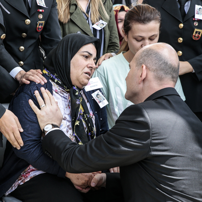 Kahreden o an