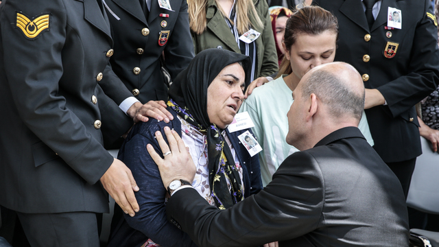 Kahreden o an