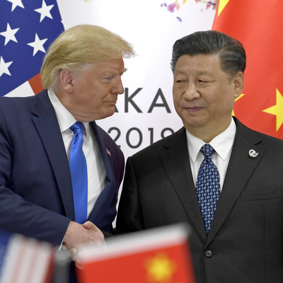 Çin tökezledi, Trump keyiflendi