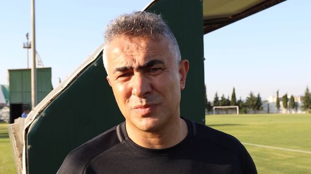 Takımların Süper Lig umudu: "Mehmet Altıparmak"