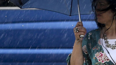 Temmuz'da Kasım havası!