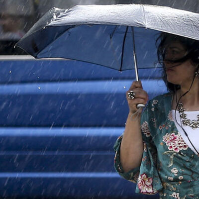 Temmuz'da Kasım havası!