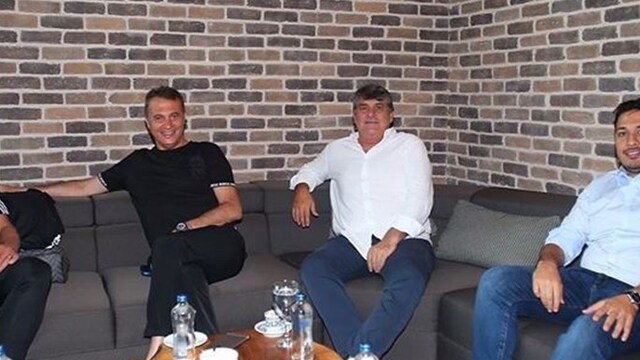 Beşiktaş'tan heyecanlandıran paylaşım