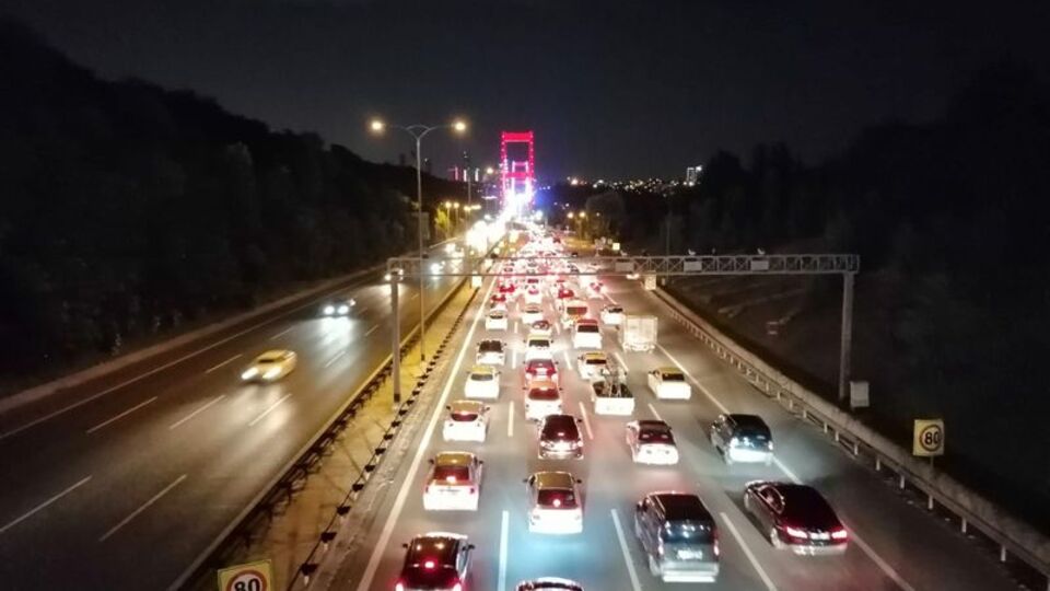 Karabük'te trafik kazaları
