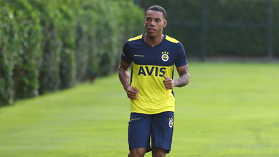 "Fenerbahçe'ye minnettarım"