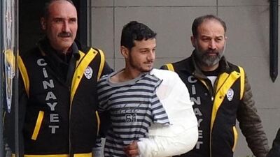 Bursa´da dehşetin sanığına 30 yıl hapis daha: Sen daha ölmedin mi?