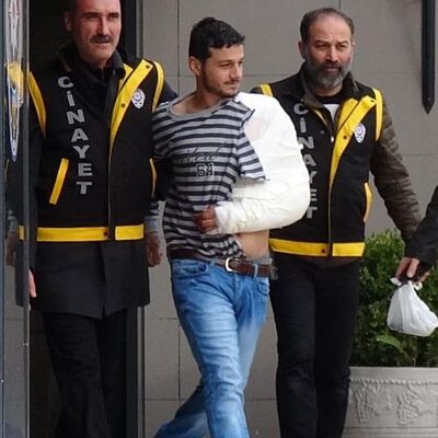 Bursa´da dehşetin sanığına 30 yıl hapis daha: Sen daha ölmedin mi?