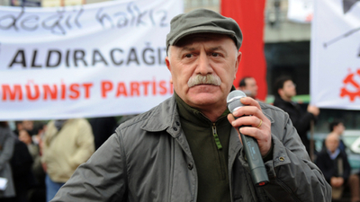 Tiyatrocu Orhan Aydın serbest