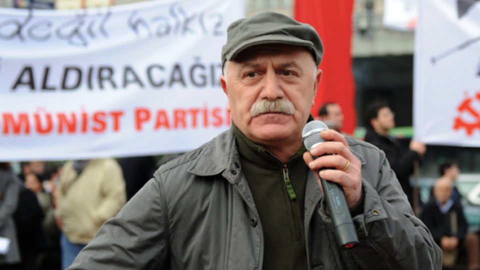 Tiyatrocu Orhan Aydın serbest