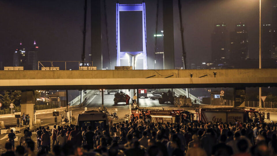 15 Temmuz Şehitler Köprüsü davasında karar