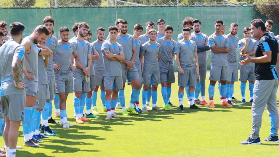 Ünal Karaman'ın genç ordusu