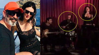 Cem çaldı, Defne söyledi