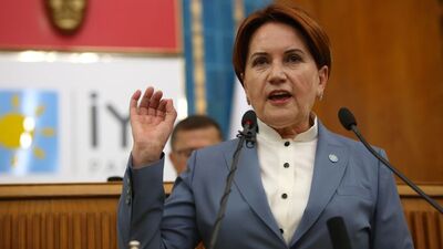 Akşener'den "İfademe başvurun" dilekçesi