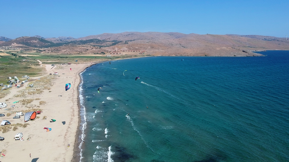 Sörf tutkunlarının yeni adresi