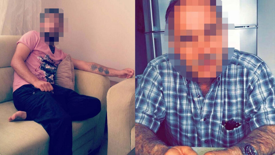 Bir babanın en zor kararı! Oğlunu gördü, karakola koştu