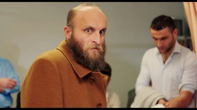 Oflu Hoca'nın Şifresi oyuncuları kimler?