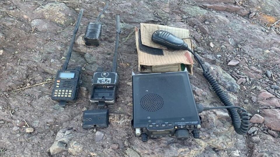 'Pençe'de terör örgütüne ağır darbe