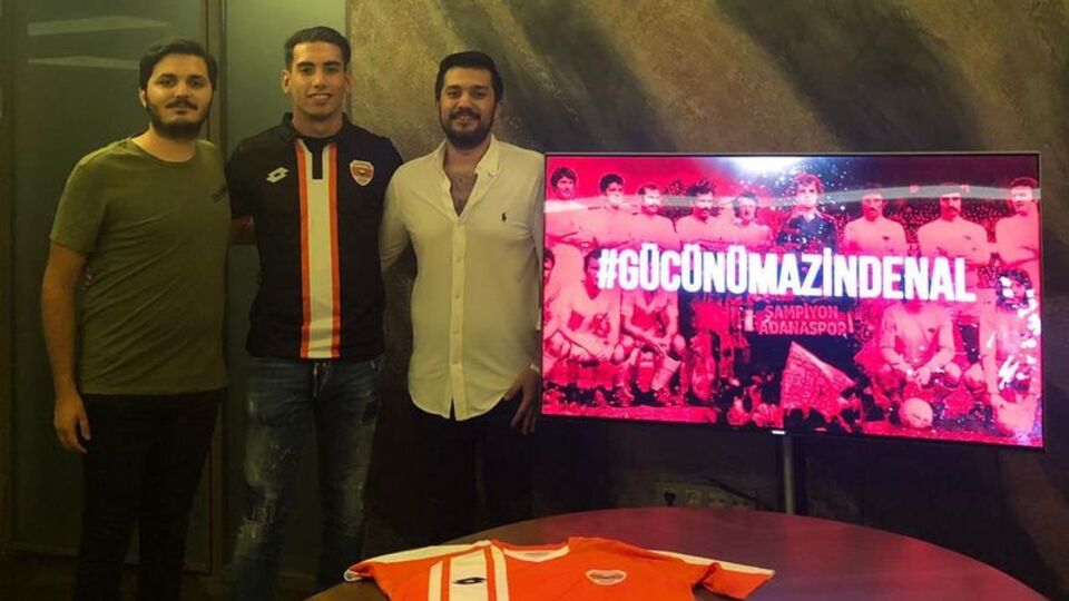 Evren Korkmaz, Adanaspor'da