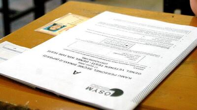 İşte KPSS soru ve cevapları