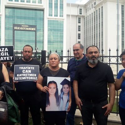 "Çocuklarını korumak için benim çocuklarımı öldürdü"