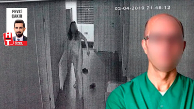 "Klinikte tecavüz"de o profesör için istenen ceza!