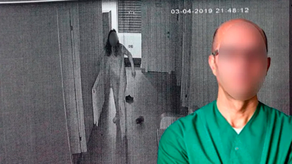 "Klinikte tecavüz"de o profesör için istenen ceza!