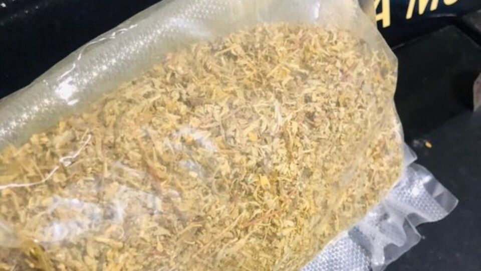 Karaman'da uyuşturucu operasyonu