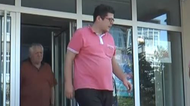 CHP'nin Muratlı Gençlik Kolları Başkanı serbest bırakıldı