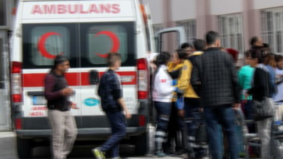 Başkent Ankara'da gıda zehirlenmesi