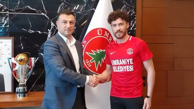 Gökhan Süzen, Ümraniyespor'da