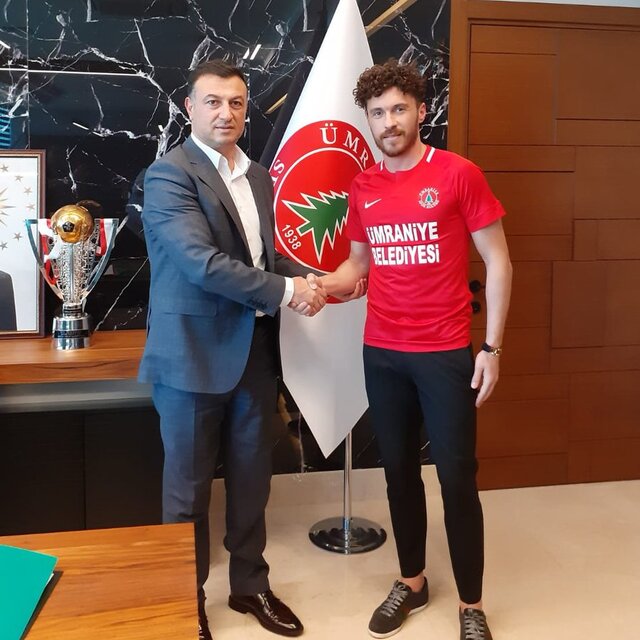 Gökhan Süzen, Ümraniyespor'da