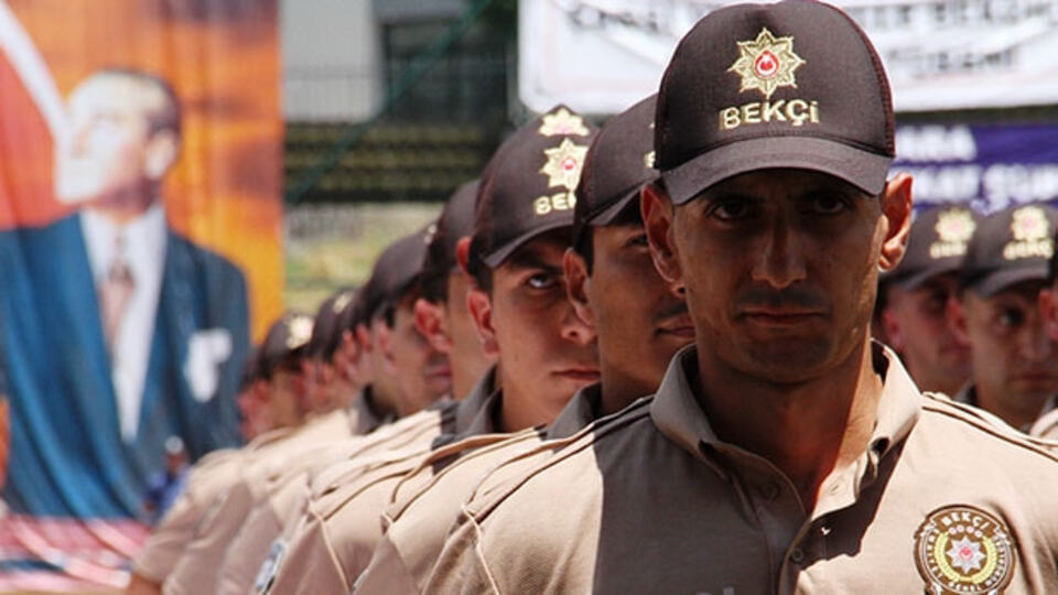 Bekçilik sınav soruları açıklandı mı 2019