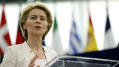 AB Komisyonu Başkanı belli oldu