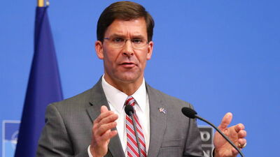 ABD Savunma Bakanı adayı: S-400 hayal kırıklığı