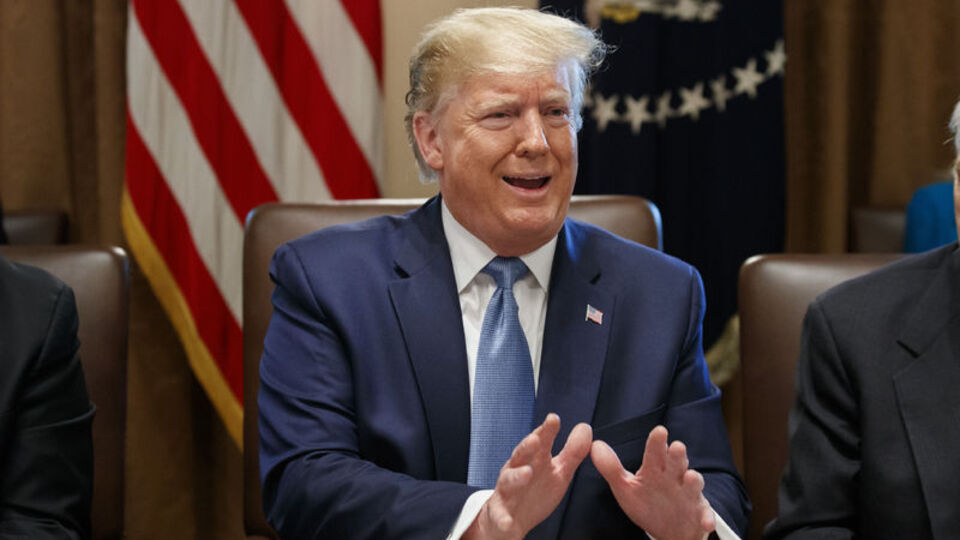 "İran'da rejim değişikliği peşinde değiliz"