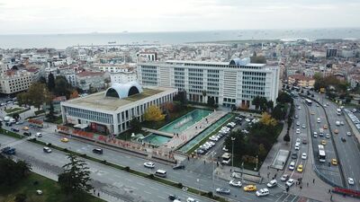 İBB'den iki ihaleye iptal