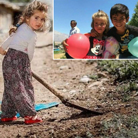 Tunceli'de iki kardeş bomba kurbanı!