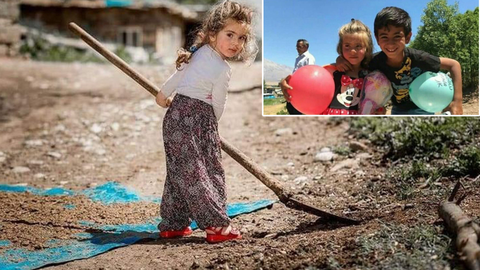 Tunceli'de iki kardeş bomba kurbanı!