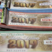 70 milyonluk talihli ortaya çıktı