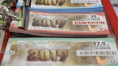 70 milyonluk talihli ortaya çıktı