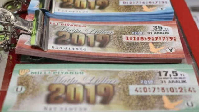 70 milyonluk talihli ortaya çıktı