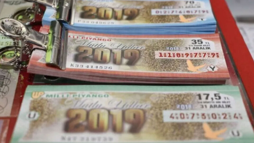 70 milyonluk talihli ortaya çıktı