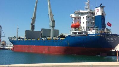 Nijerya'da 10 Türk gemici kaçırıldı!