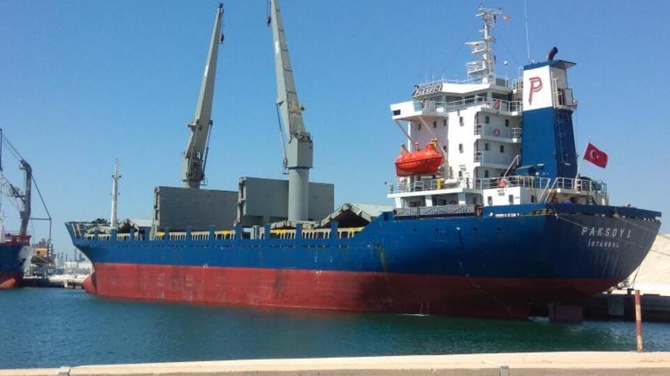 Nijerya'da 10 Türk gemici kaçırıldı!