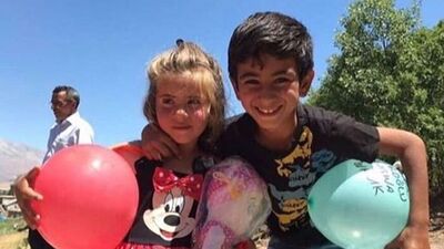 Terör örgütü çocukların canı üzerinden propaganda yapıyor